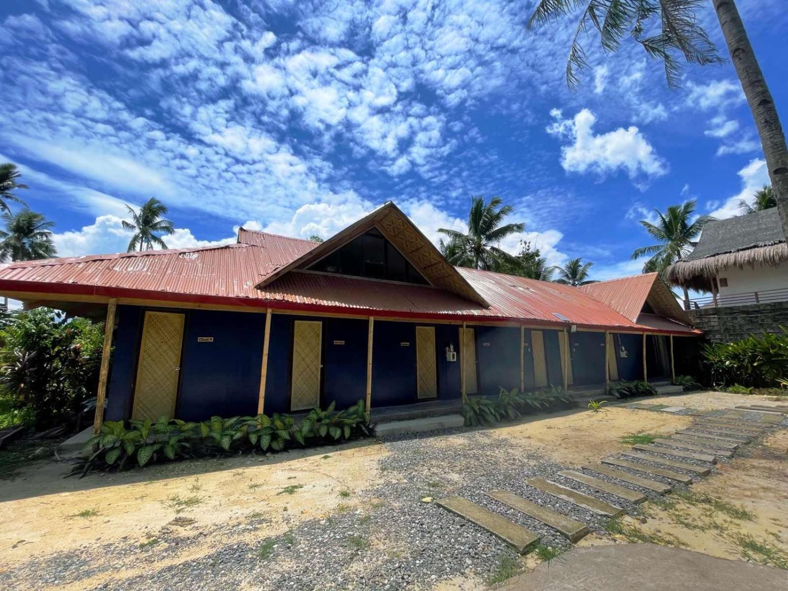 Dawn Patrol Siargao Hostel General Luna  Buitenkant foto